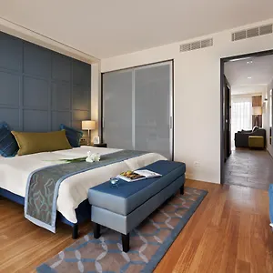 **** Aparthotel Citadines Centre Frankfurt Duitsland