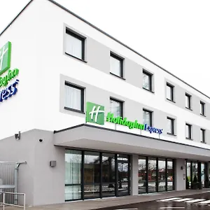 Hotel Express - Olympiapark By Ihg ***