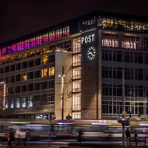 **** Aparthotel Staycity Centre Duitsland