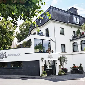 **** Hotel Rheinblick Duitsland