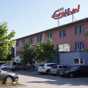 Eurohotel *** Günzburg