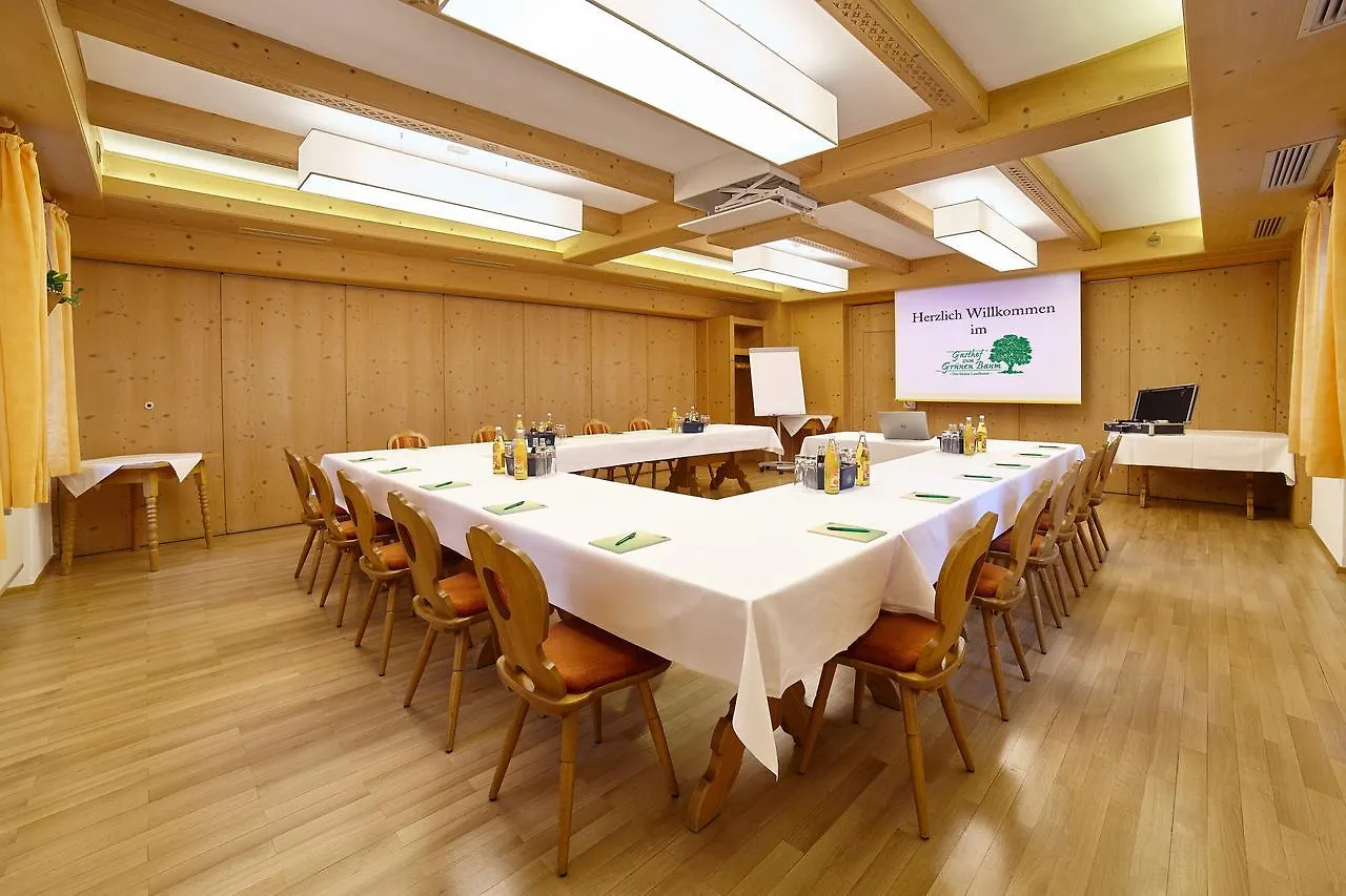 *** Otel Landhotel Gruener Baum Westendorf  Almanya