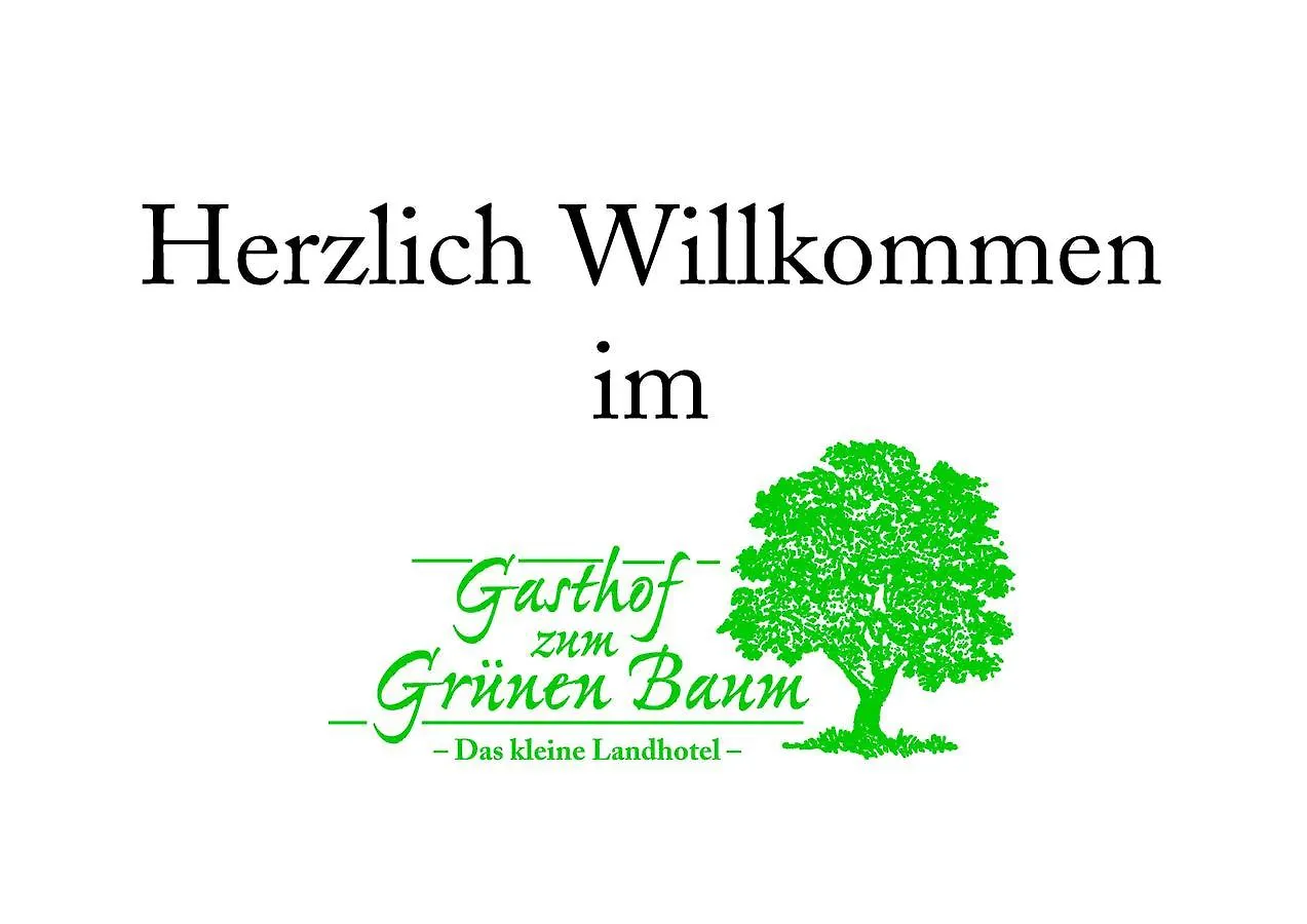 Hotel Landhotel Gruener Baum Westendorf