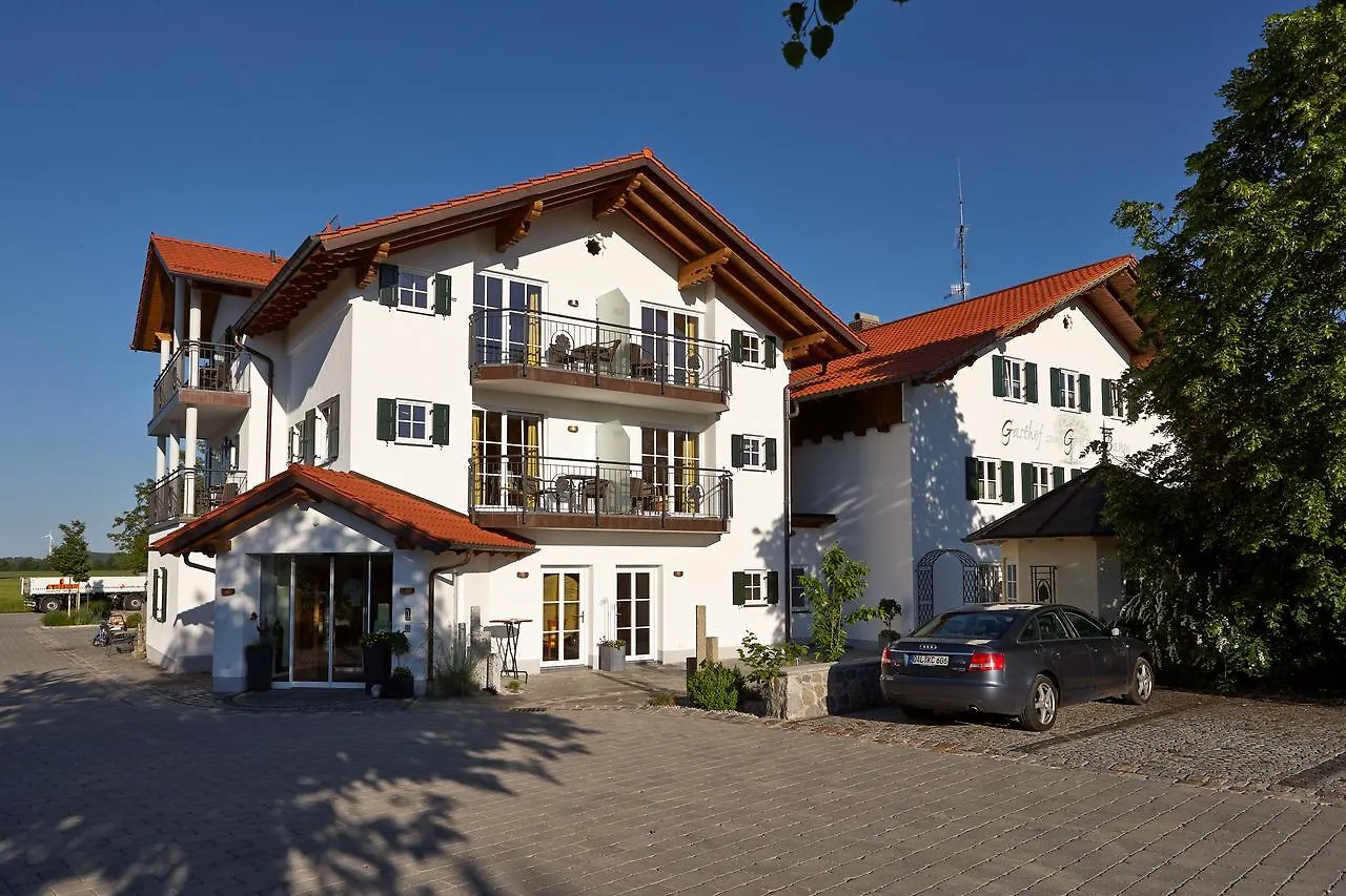 Landhotel Gruener Baum Westendorf