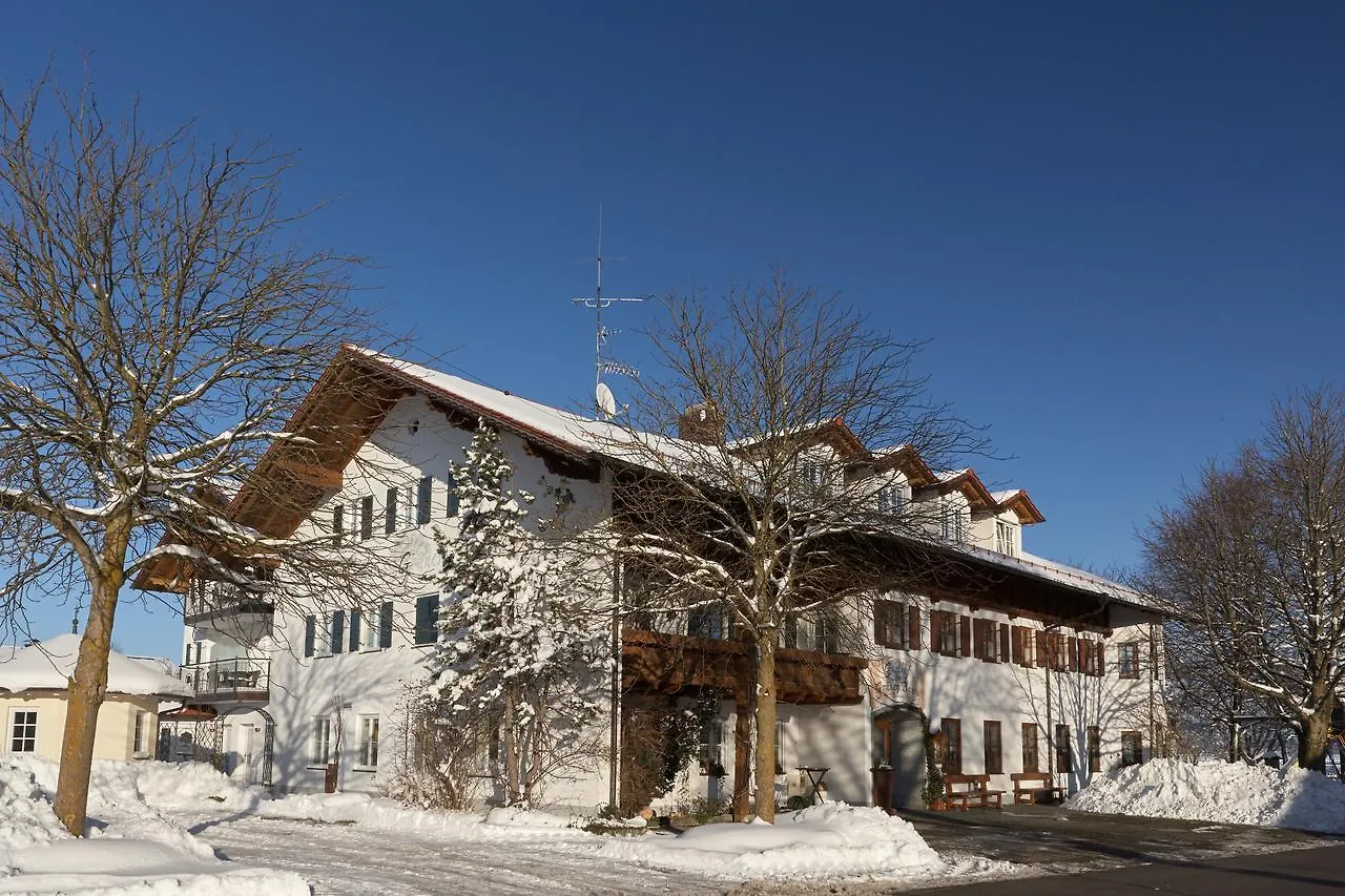 Otel Landhotel Gruener Baum Westendorf