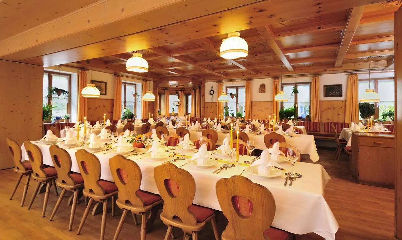 Landhotel Gruener Baum Westendorf  3*, Westendorf (Ostallgau) Duitsland